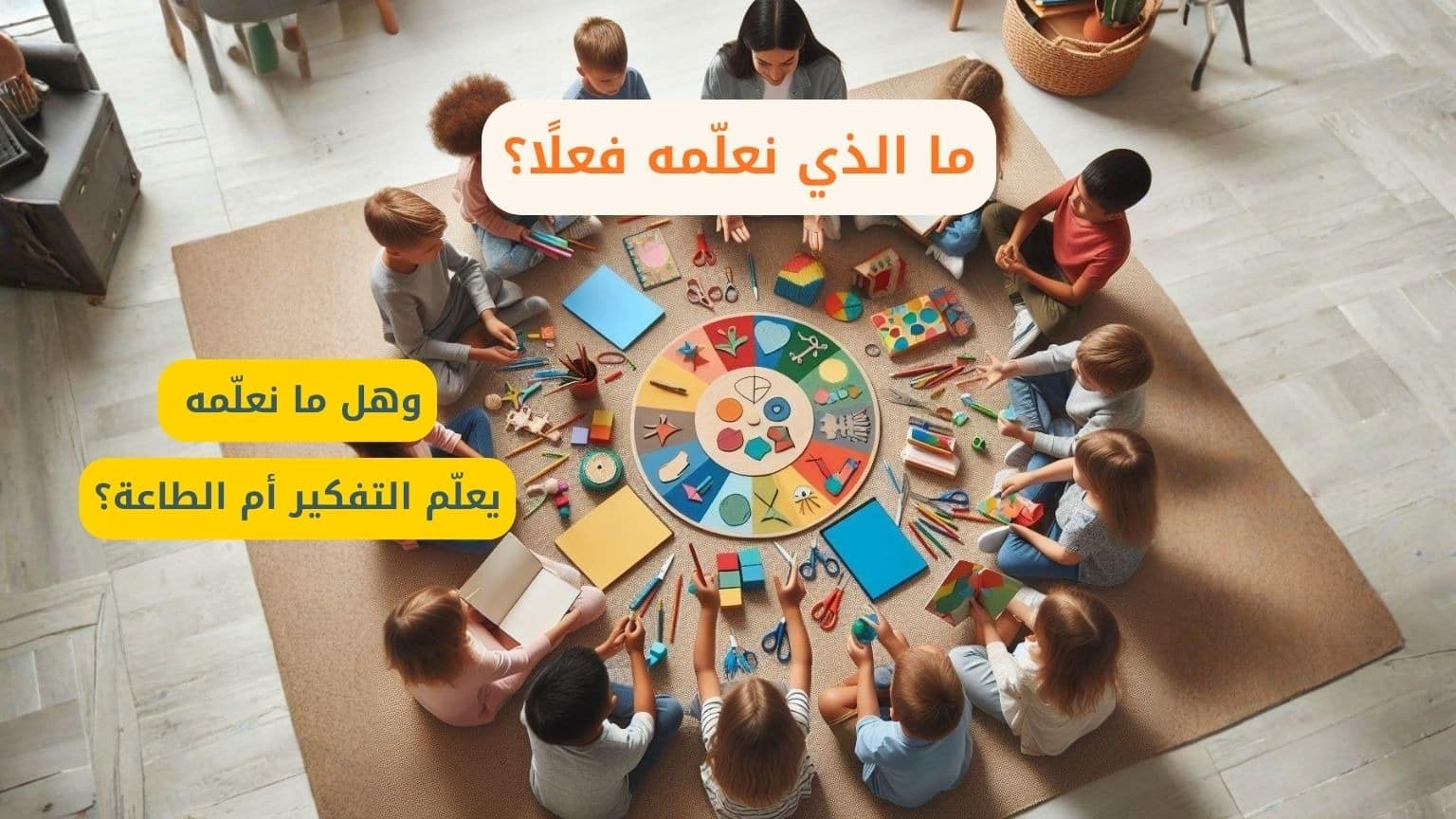 ما الذي نعلمه فعلا